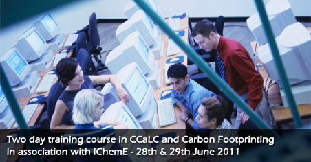 Carbon Footprinting Training